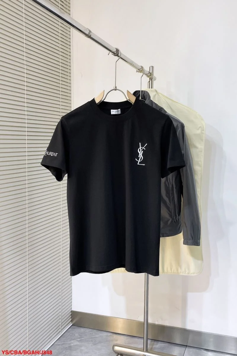 Ysl T-Shirts Timeless 164002