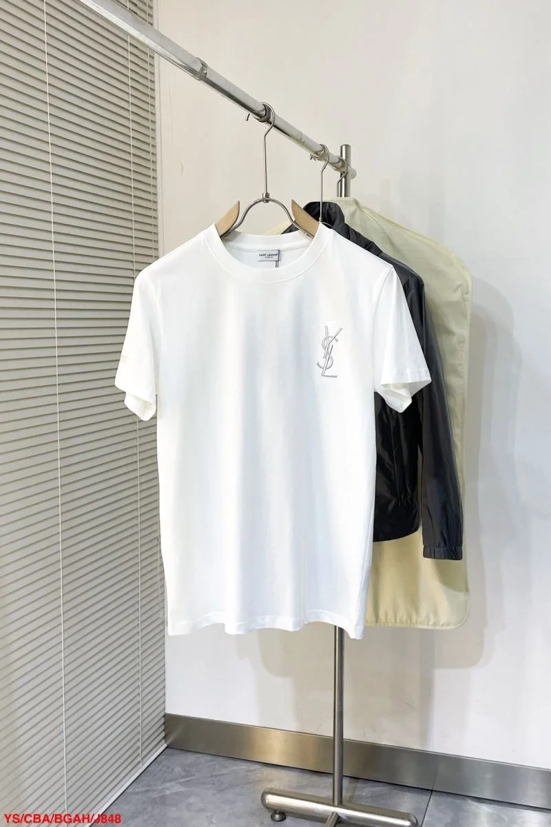 Ysl T-Shirts Timeless 164002
