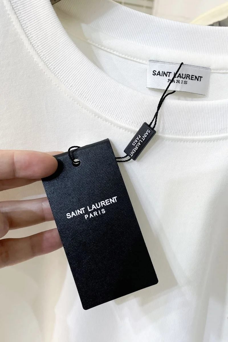 Ysl T-Shirts Timeless 164002