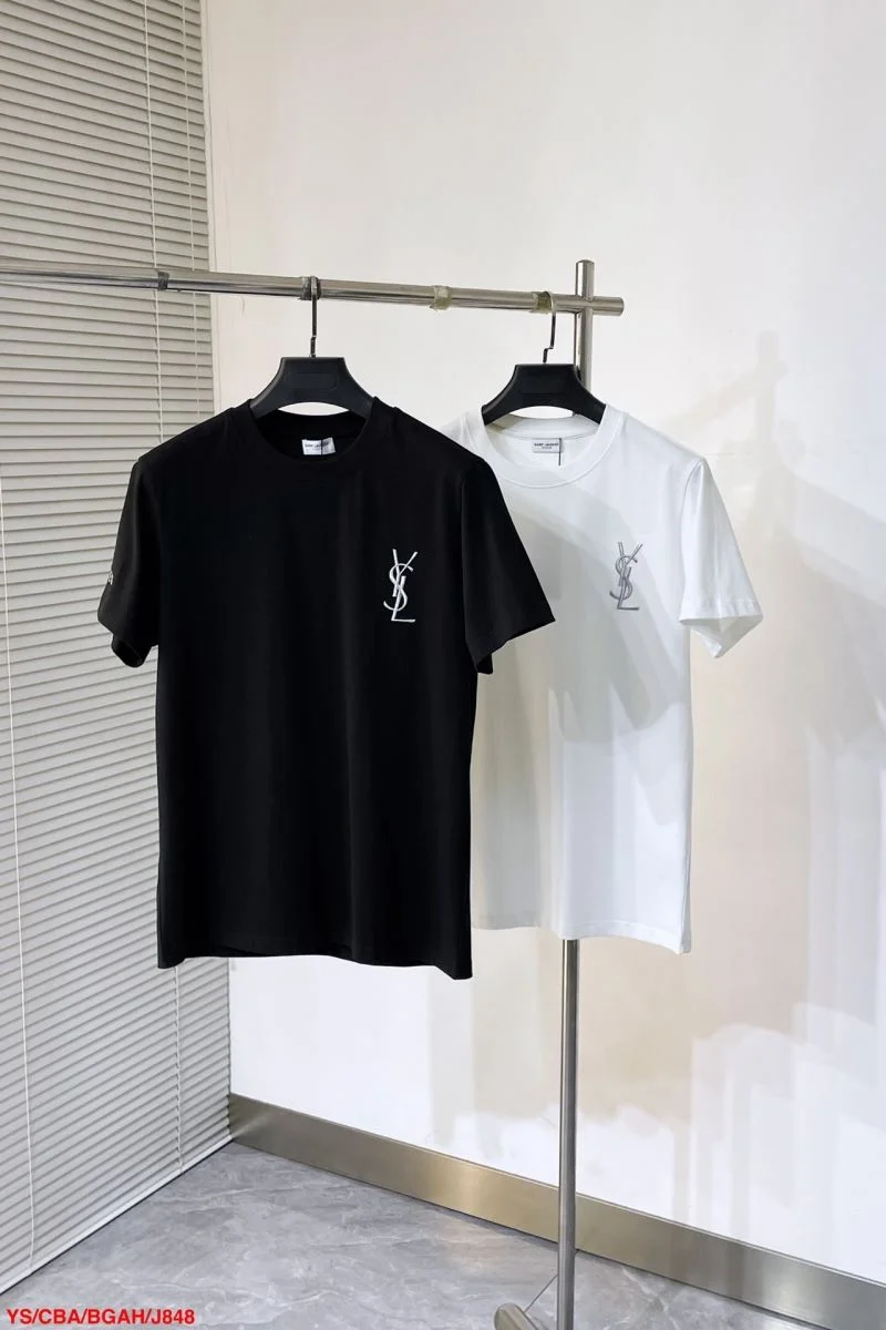 Ysl T-Shirts Timeless 164002