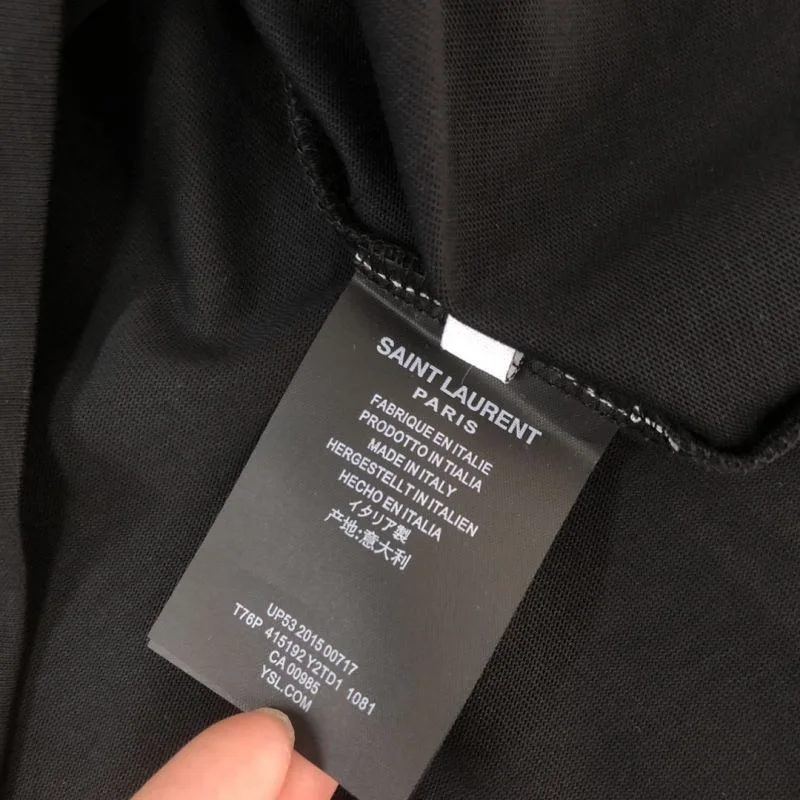Ysl T-Shirts TravelReady 164001