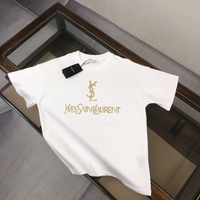 Ysl T-Shirts Sleek 163999
