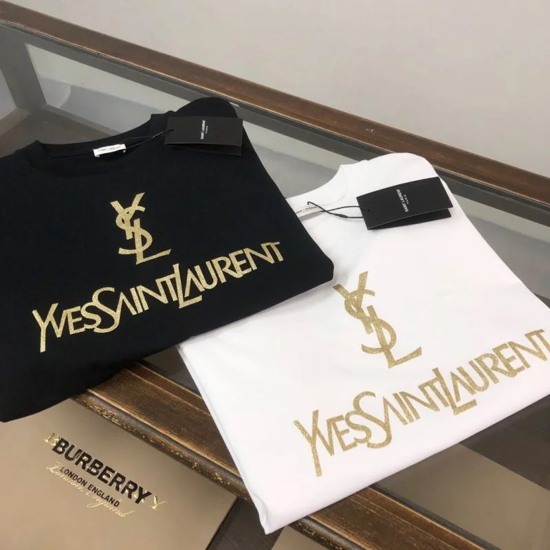 Ysl T-Shirts Sleek 163999