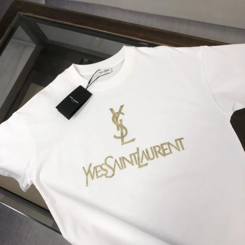 Ysl T-Shirts Sleek 163999