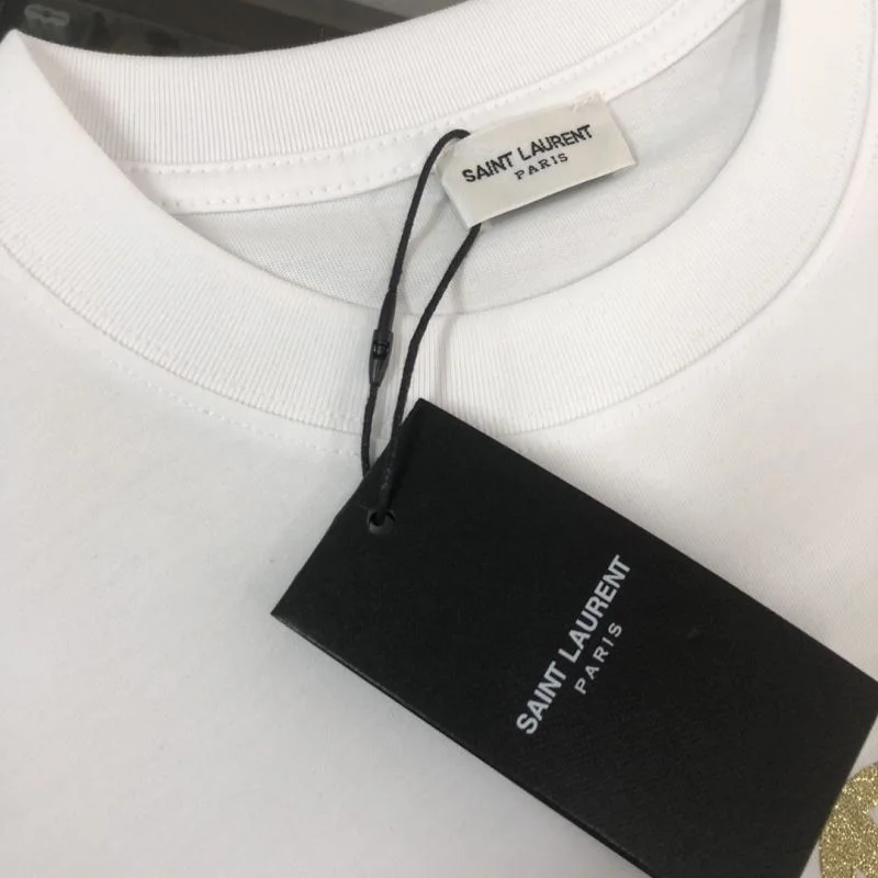 Ysl T-Shirts Sleek 163999