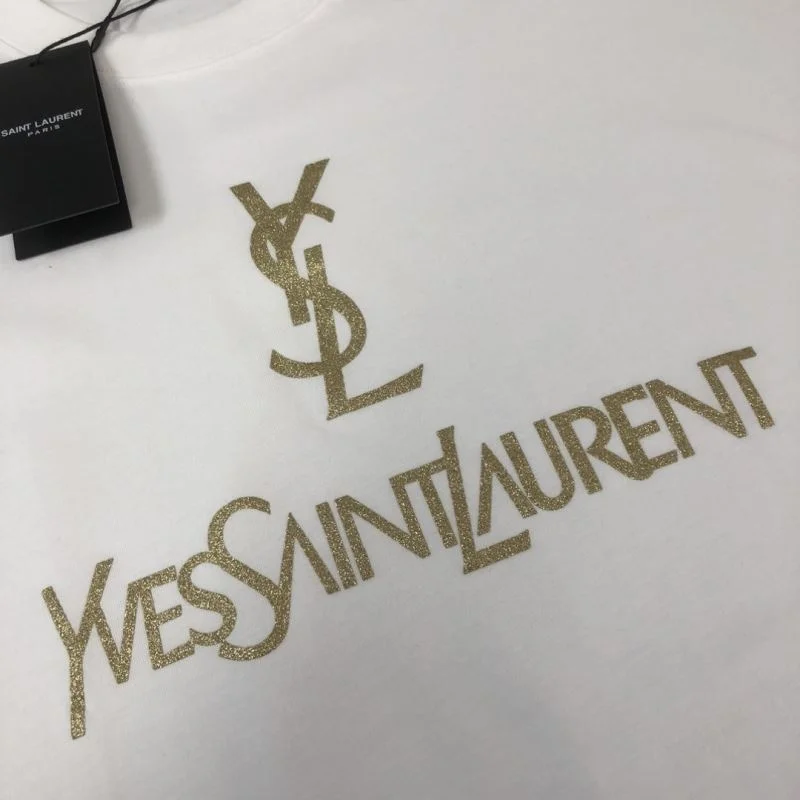 Ysl T-Shirts Sleek 163999