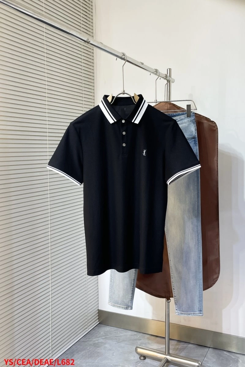 ZipUp Ysl T-Shirts 152207