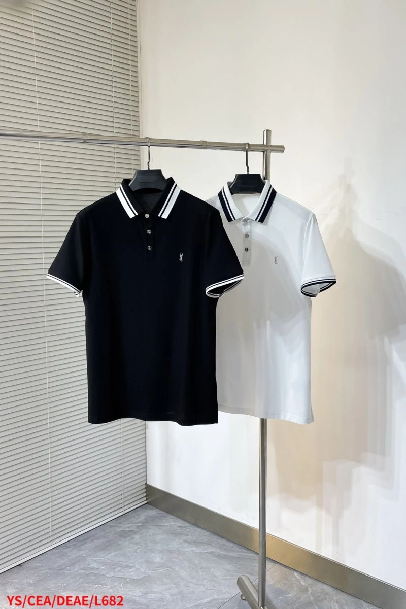 ZipUp Ysl T-Shirts 152207