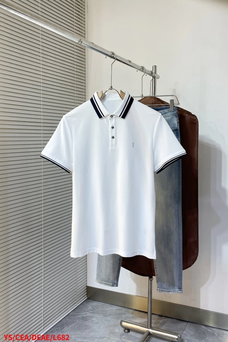 ZipUp Ysl T-Shirts 152207