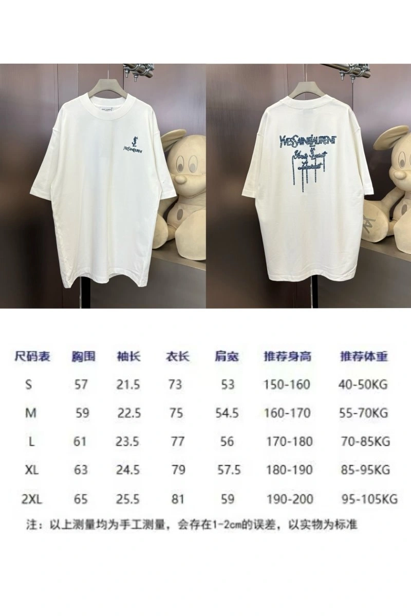 UrbanStyle Ysl T-Shirts 152198