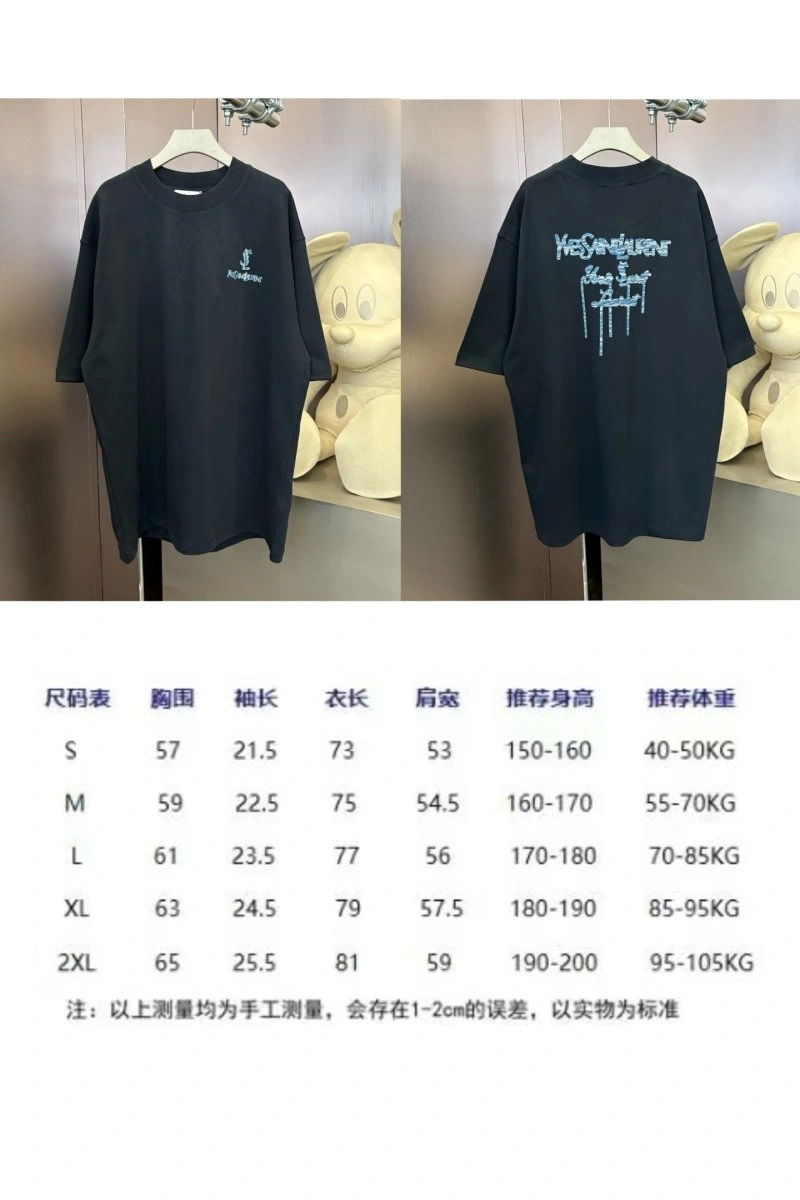 Affordable Ysl T-Shirts 152201