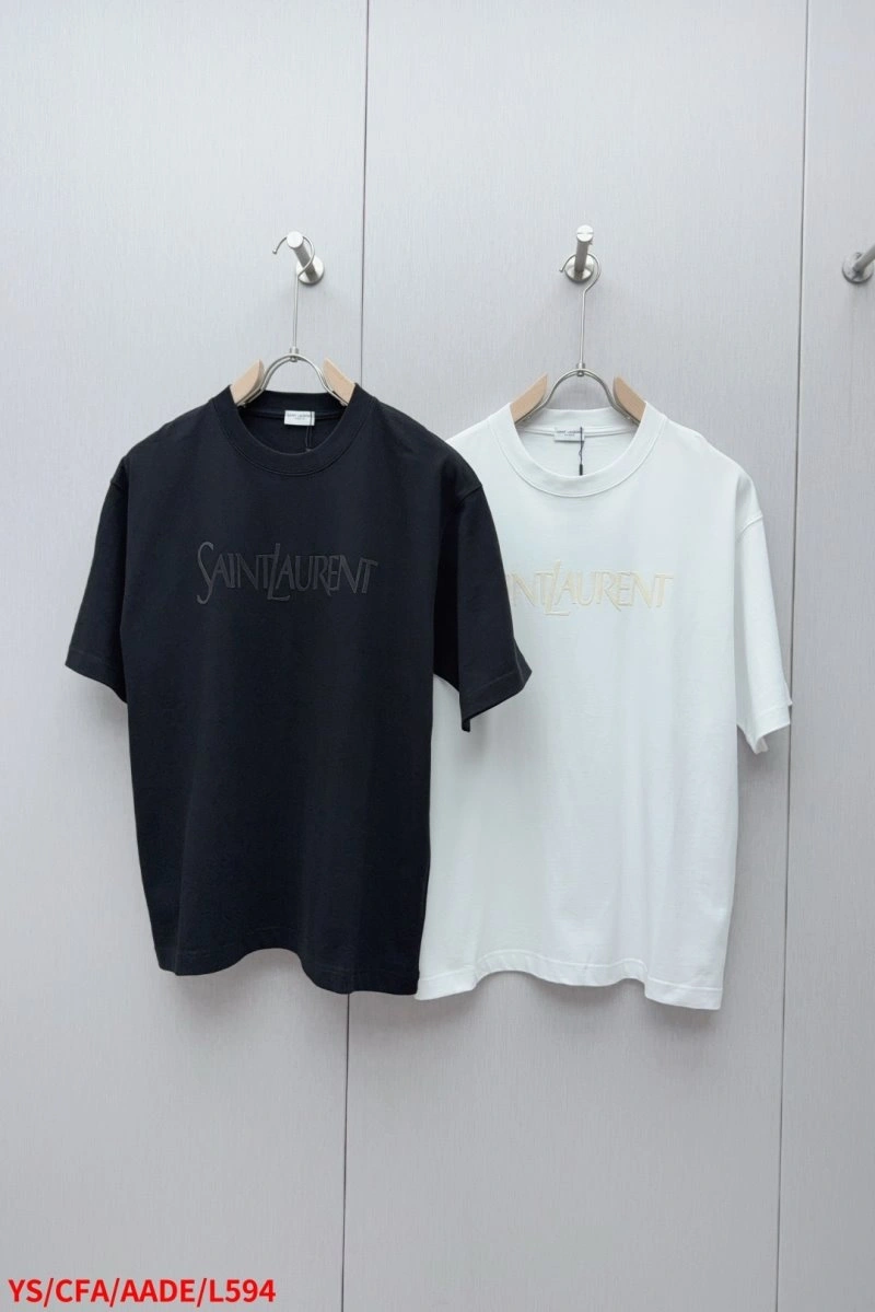 Ysl T-Shirts FashionForward 152196