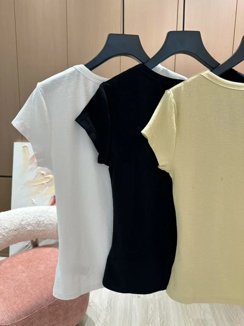 Stretchable Ysl T-Shirts 152072