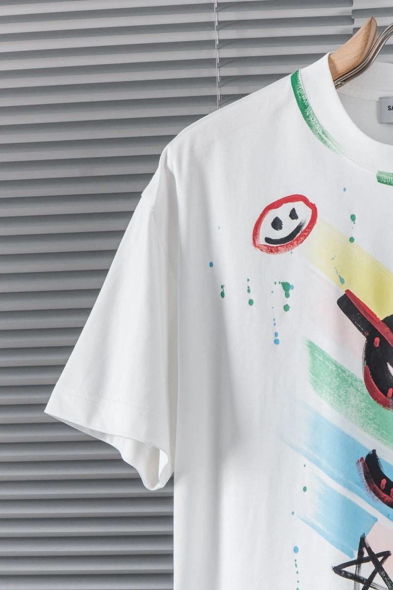 Ysl T-Shirts Fashionable 162242