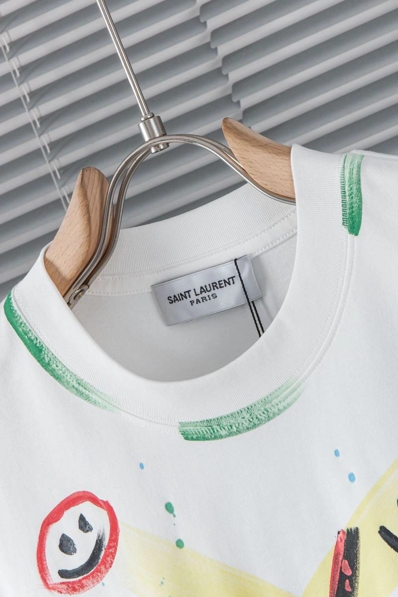 Ysl T-Shirts Fashionable 162242