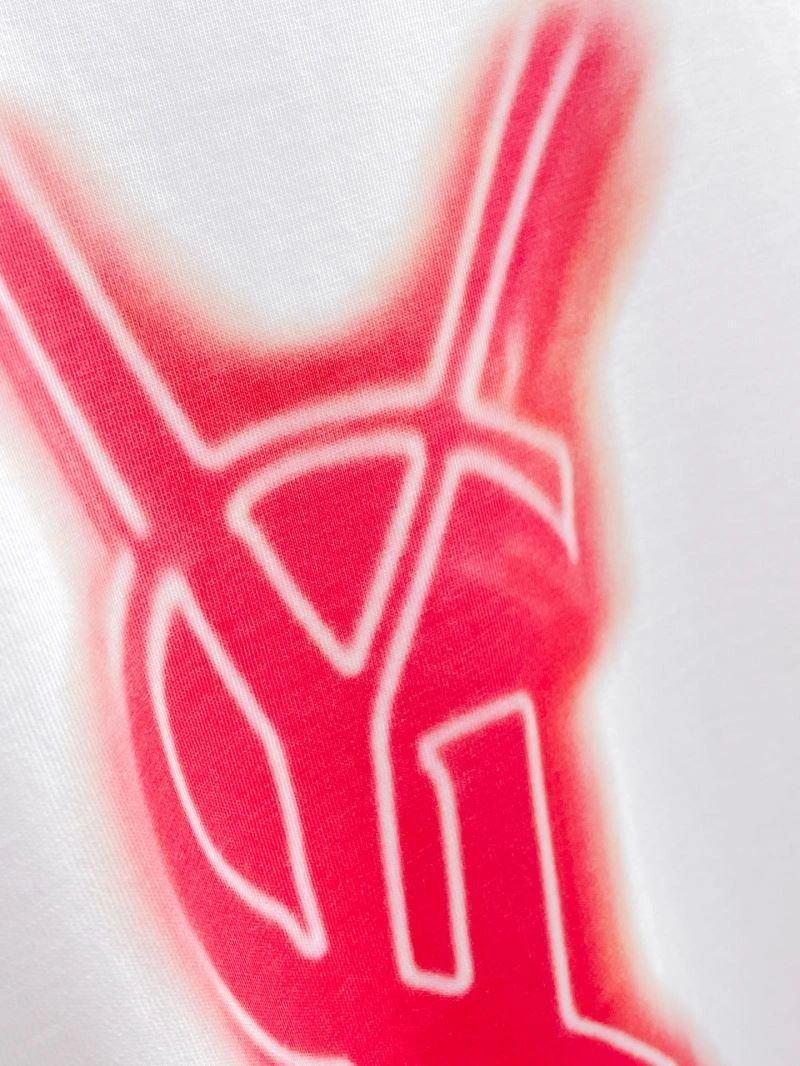 Ysl T-Shirts Practical 162240