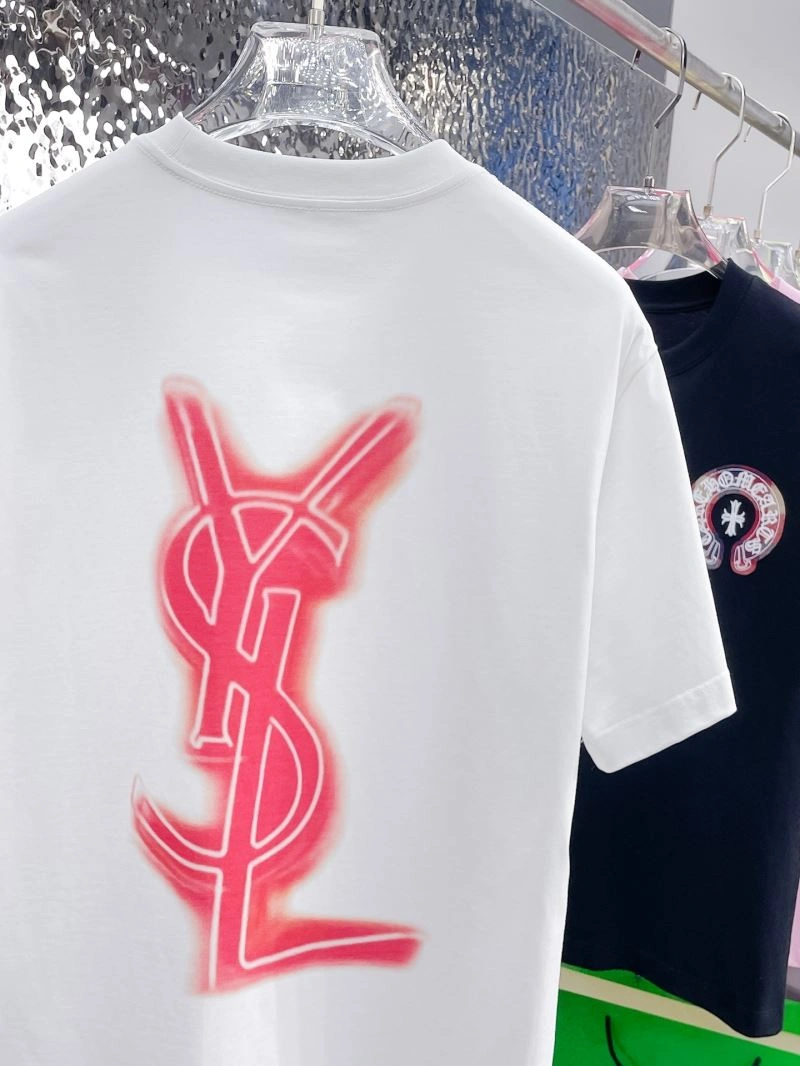 Ysl T-Shirts Practical 162240