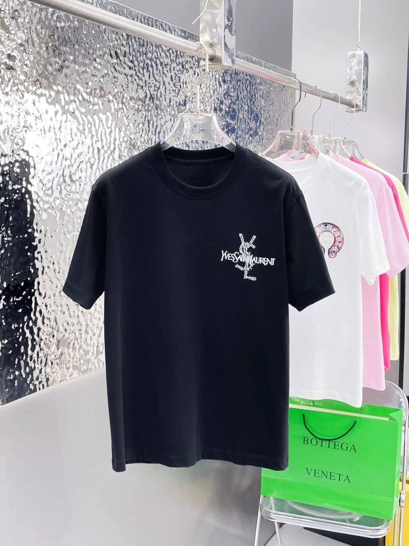 Ysl T-Shirts Soft 162277