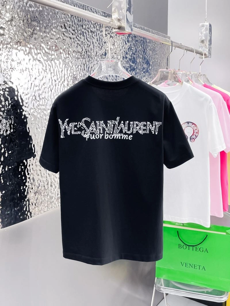 Ysl T-Shirts Soft 162277