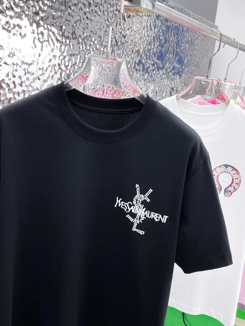 Ysl T-Shirts Soft 162277