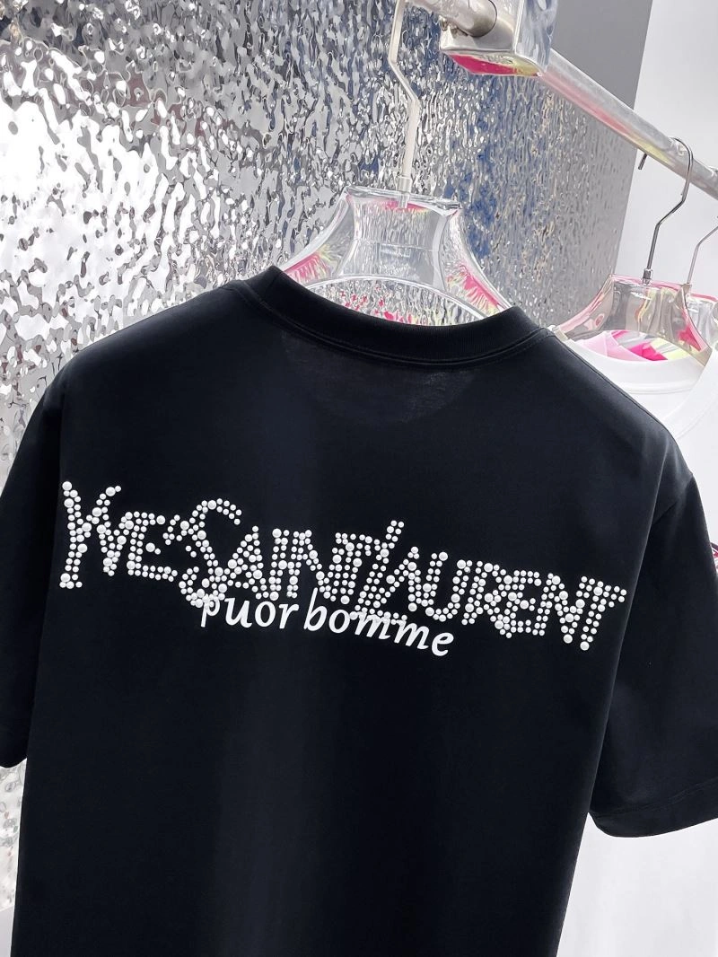 Ysl T-Shirts Soft 162277