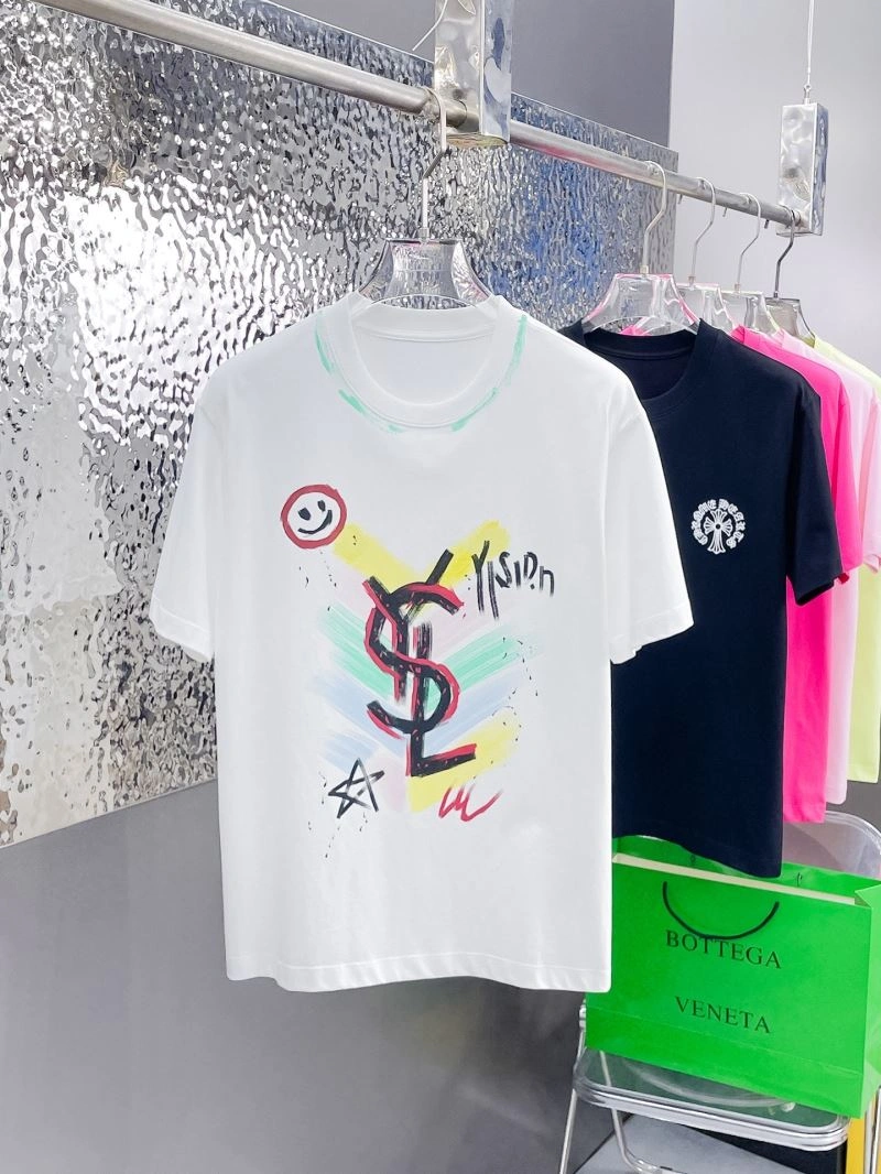 NewStyle Ysl T-Shirts 162238