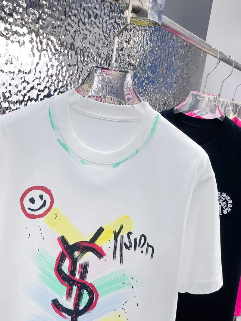 NewStyle Ysl T-Shirts 162238