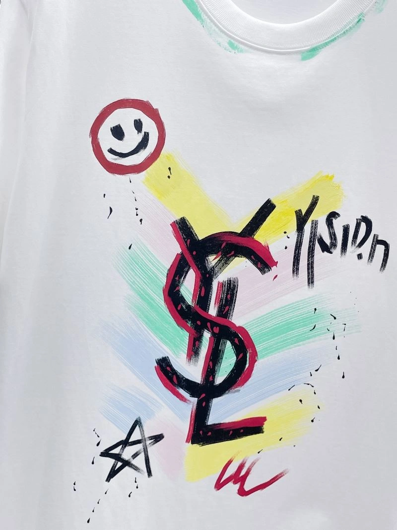 NewStyle Ysl T-Shirts 162238
