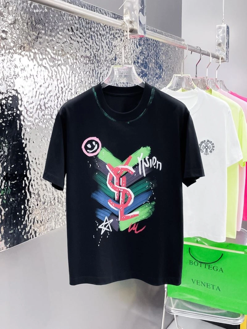 Lightweight Ysl T-Shirts 162235