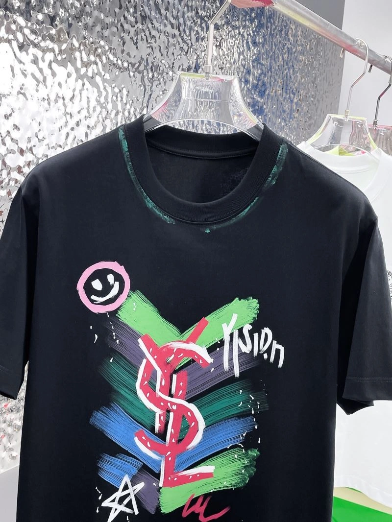 Lightweight Ysl T-Shirts 162235