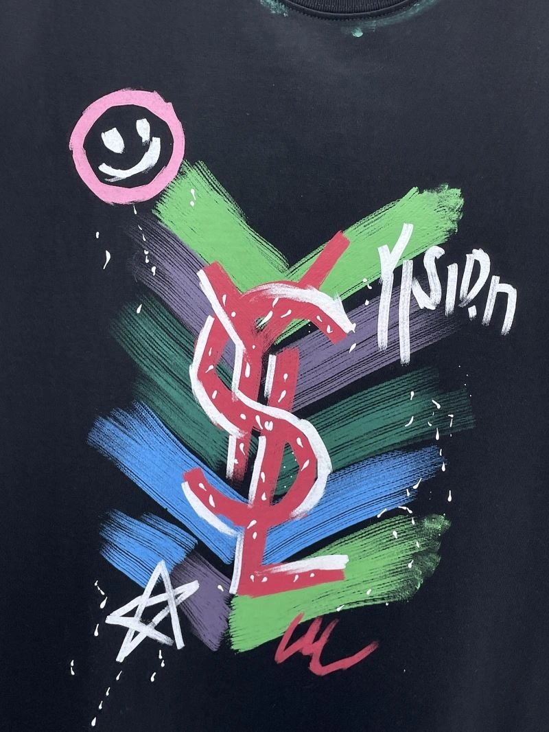 Lightweight Ysl T-Shirts 162235
