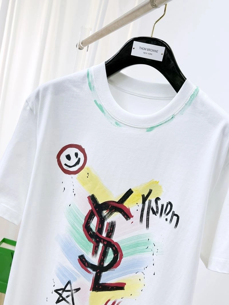 ZeroBulk Ysl T-Shirts 161238