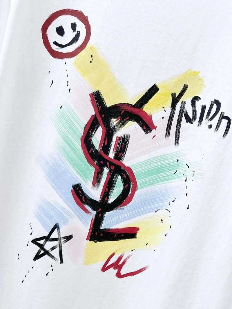 ZeroBulk Ysl T-Shirts 161238