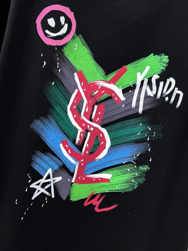 Ysl T-Shirts SportInspired 161235
