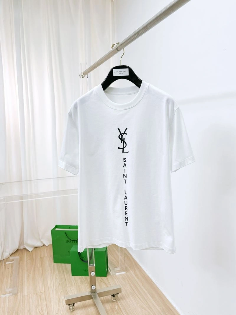 Ysl T-Shirts SmoothTexture 161232
