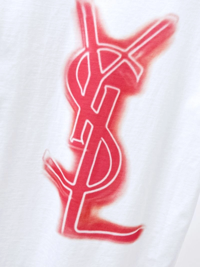 Ysl T-Shirts SmoothTexture 161232