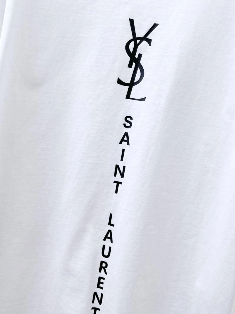Ysl T-Shirts SmoothTexture 161232