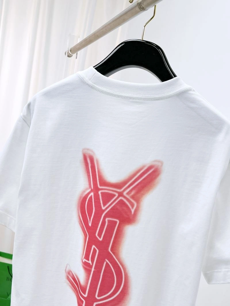 Ysl T-Shirts SmoothTexture 161232