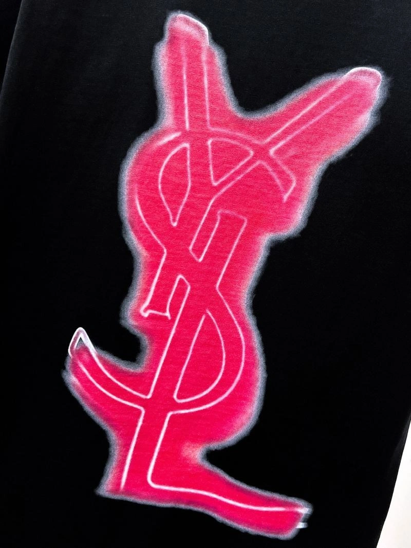 Ysl T-Shirts ComfortFit 161230