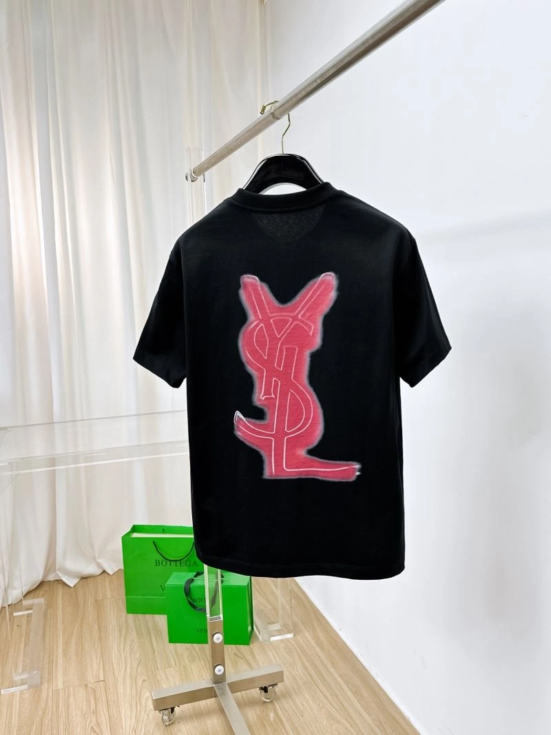 Ysl T-Shirts ComfortFit 161230