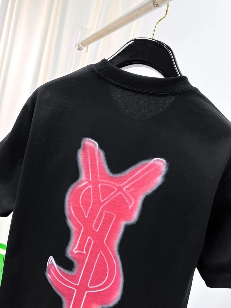 Ysl T-Shirts ComfortFit 161230