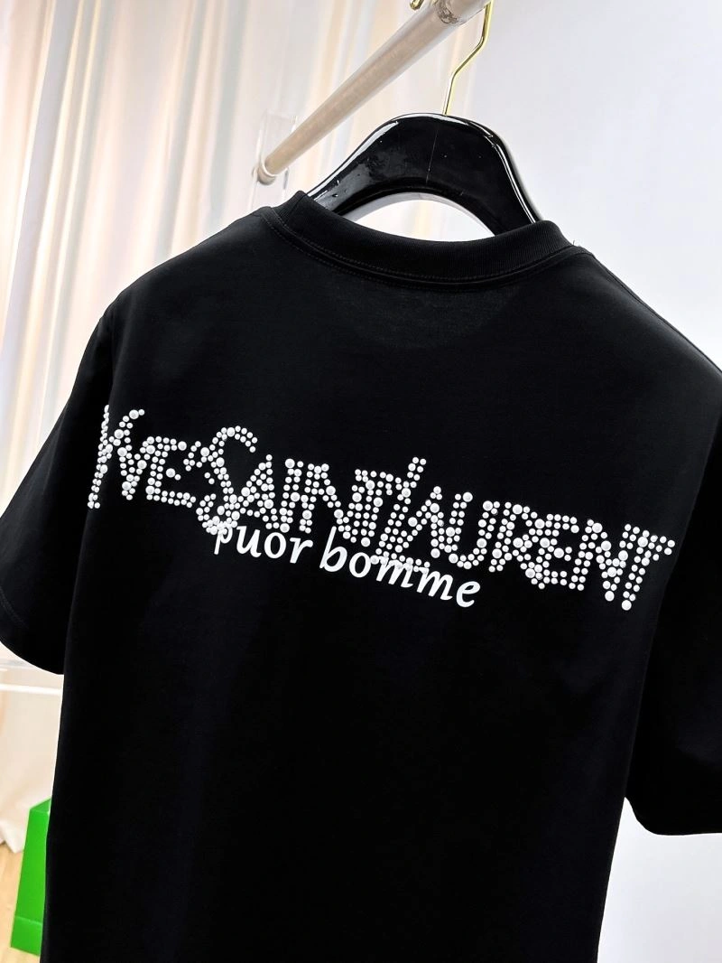 Premium Ysl T-Shirts 161229
