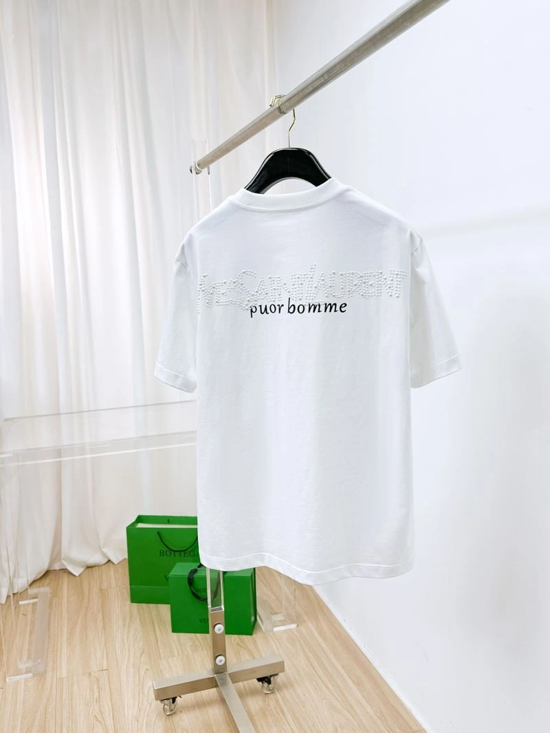 Supportive Ysl T-Shirts 161298