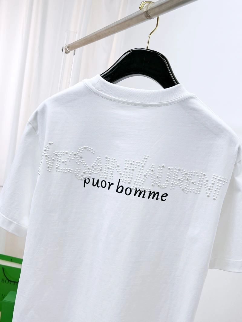 Supportive Ysl T-Shirts 161298