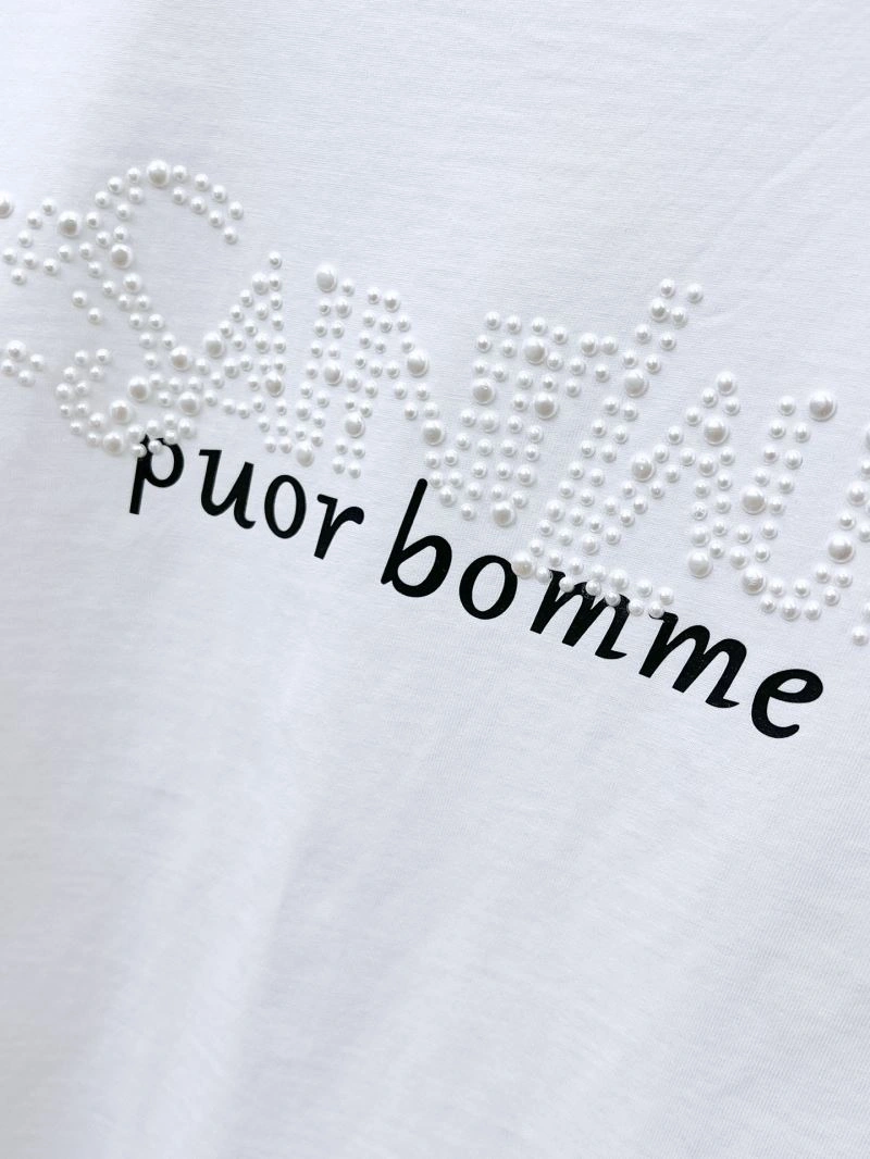 Supportive Ysl T-Shirts 161298