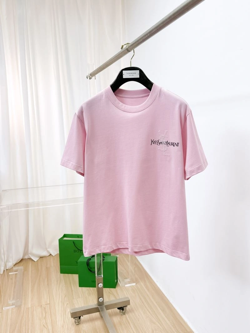 Ysl T-Shirts Unisex 161228
