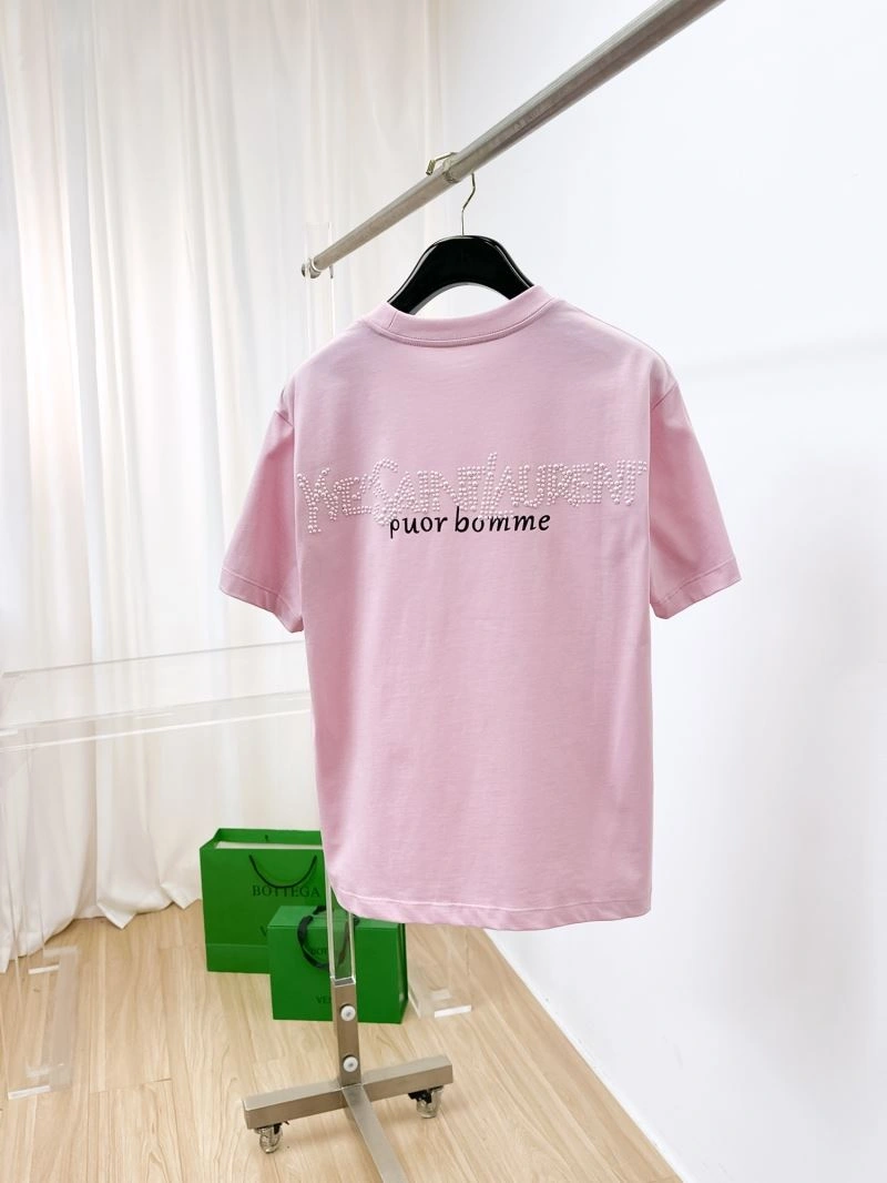 Ysl T-Shirts Unisex 161228