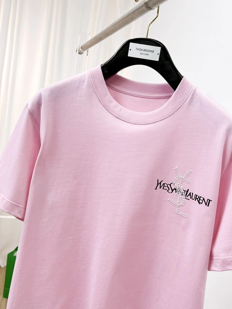 Ysl T-Shirts Unisex 161228