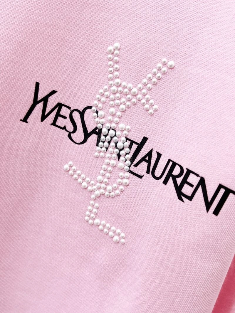Ysl T-Shirts Unisex 161228