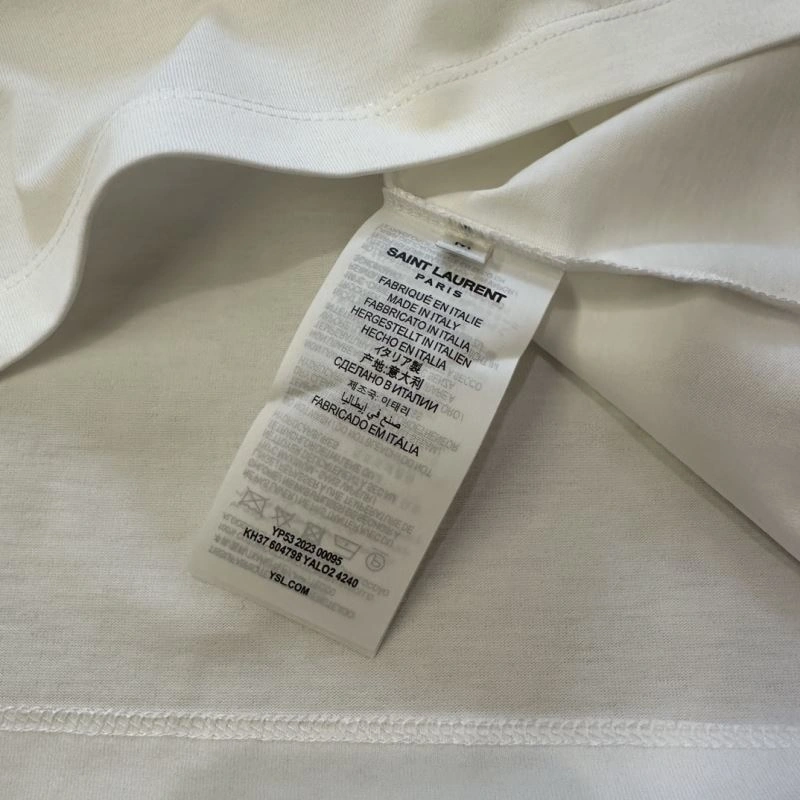 Ysl T-Shirts FastDry 161237